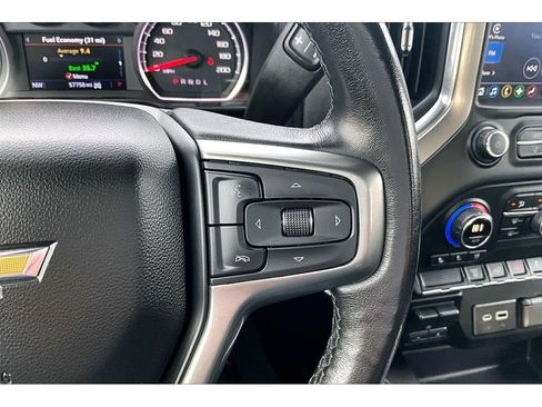 Used 2021 Chevrolet Silverado 3500 LTZ w/ LTZ Convenience Package image 13