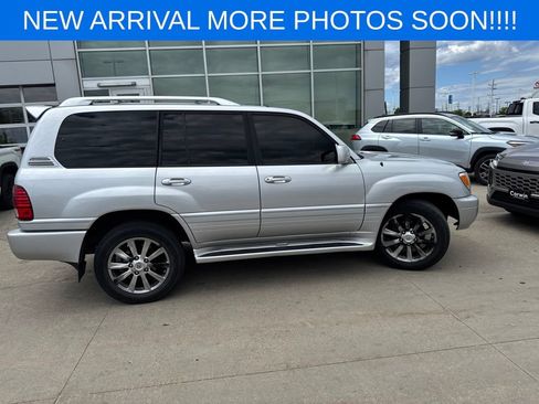Used 2007 Lexus LX 470 4WD image 8