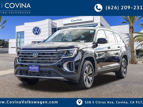 New 2026 Volkswagen Atlas SE image 3