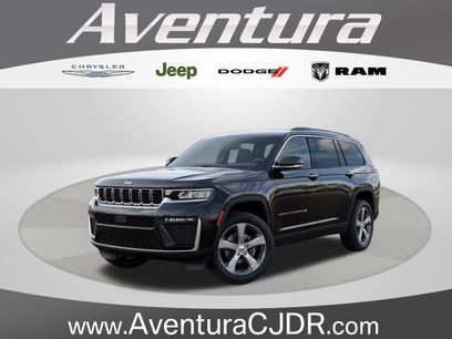 New 2026 Jeep Grand Cherokee L Limited