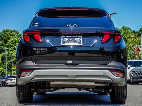 Certified 2025 Hyundai Tucson SEL FWD image 12
