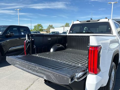 New 2026 Toyota Tundra SR5 w/ SR5 Premium Package AWD/4WD image 12