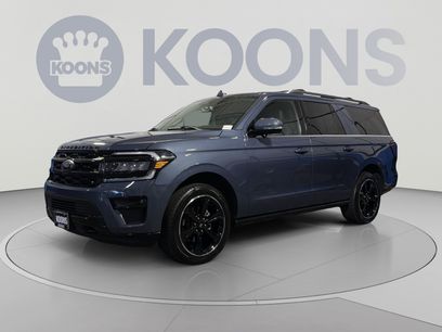 Used 2023 Ford Expedition Max Limited