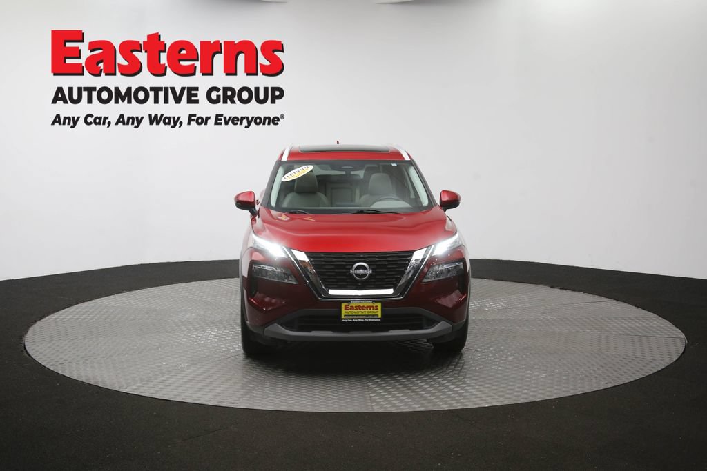 Used 2023 Nissan Rogue SV w/ SV Premium Package AWD/4WD image 55