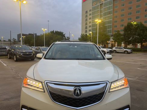 Used 2015 Acura MDX FWD w/ Technology Package image 2