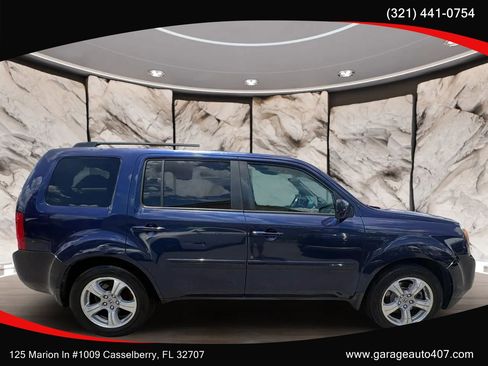 Used 2013 Honda Pilot EX-L image 8
