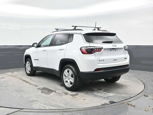 Used 2022 Jeep Compass Latitude w/ Convenience Group image 3
