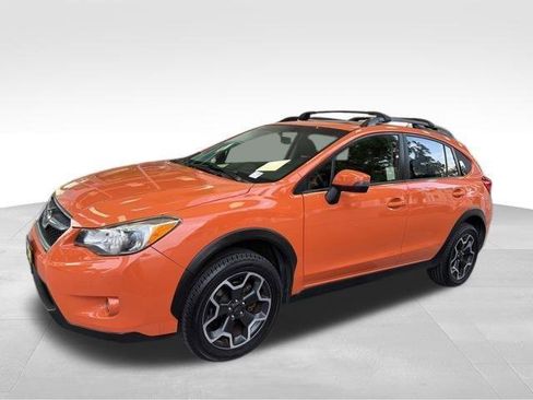 Used 2015 Subaru Crosstrek 2.0i Limited image 1