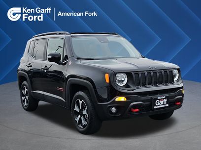 Used 2022 Jeep Renegade Trailhawk w/ Sun/Sound Group