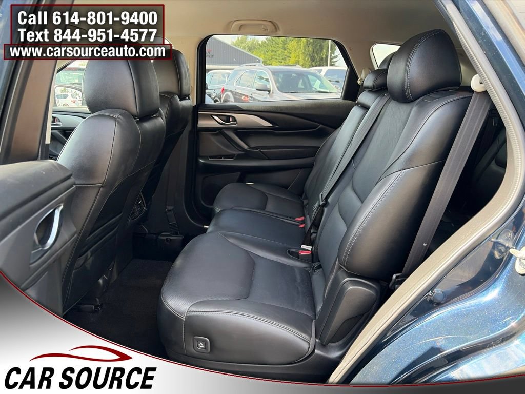 Used 2020 MAZDA CX-9 Touring AWD/4WD image 25