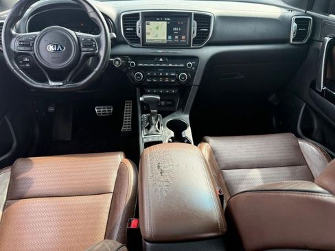 Used 2017 Kia Sportage SX FWD image 13