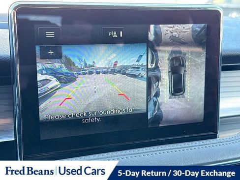 Used 2021 Lincoln Corsair Reserve w/ Equipment Group 201A image 16