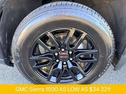 Used 2022 GMC Sierra 1500 Elevation AWD/4WD image 28