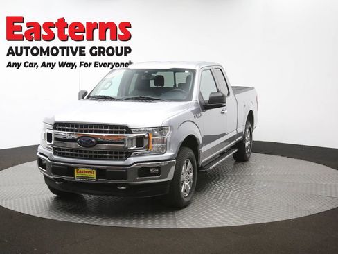 Used 2020 Ford F150 XLT w/ Equipment Group 302A Luxury image 56