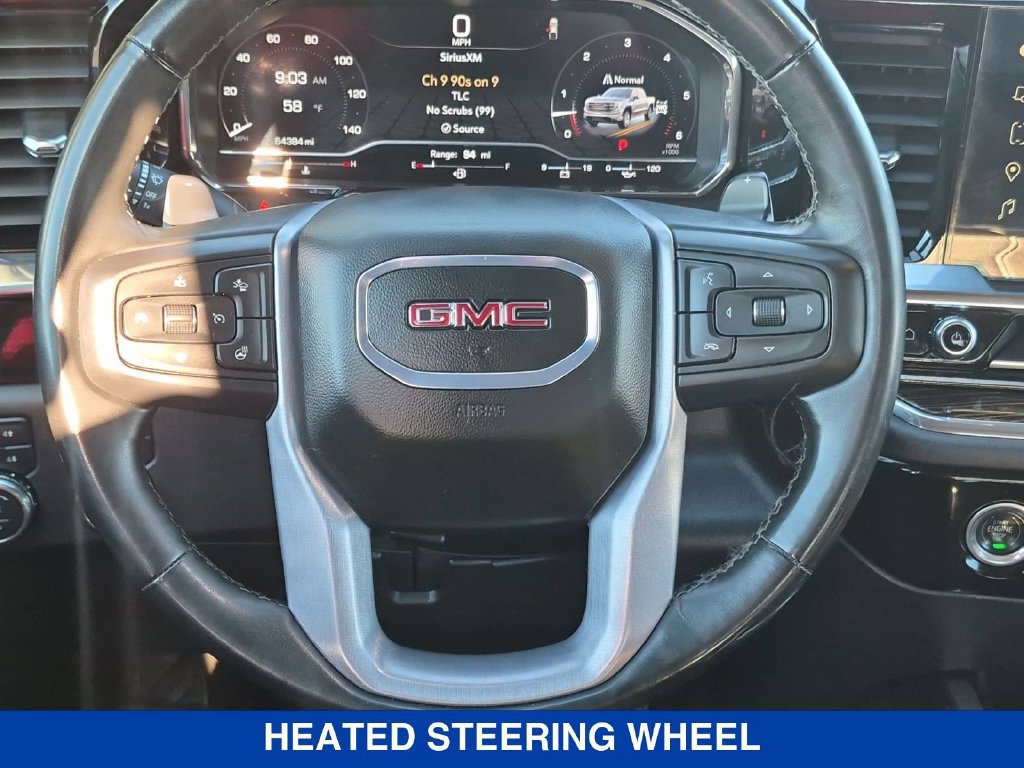 Used 2024 GMC Sierra 1500 Elevation w/ X31 Off-Road Package AWD/4WD image 23