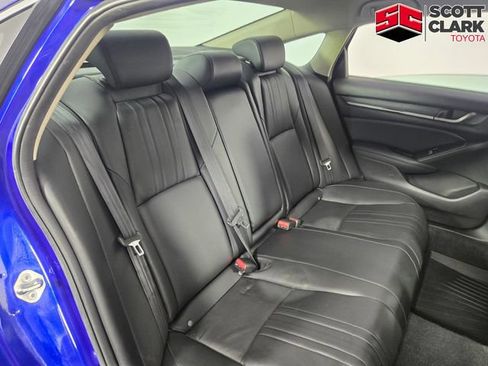 Used 2022 Honda Accord Sport Special Edition image 17