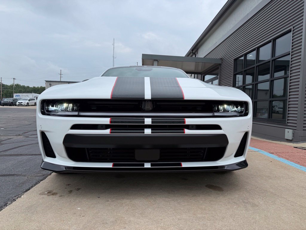 New 2027 Dodge Charger R/T AWD/4WD image 3