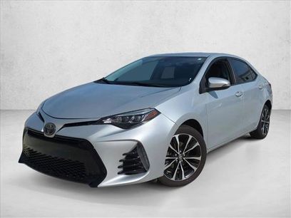Used 2019 Toyota Corolla SE