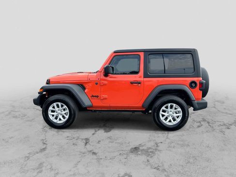 Used 2023 Jeep Wrangler Sport AWD/4WD image 5