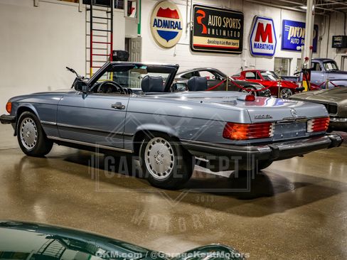 Used 1986 Mercedes-Benz 560 SL image 40