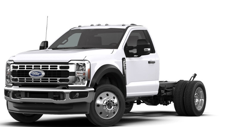 New 2026 Ford F550 4x4 Regular Cab Super Duty w/ XLT Value Package image 23