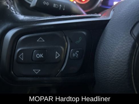 Used 2022 Jeep Wrangler Unlimited Sport image 20