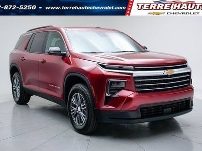 New 2026 Chevrolet Traverse LT w/ Enhanced Driving Package