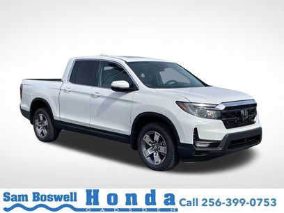 New 2026 Honda Ridgeline RTL