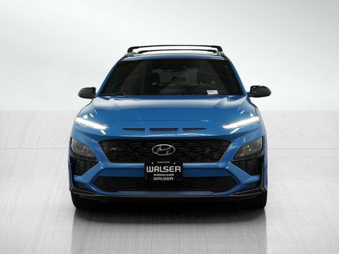 Used 2023 Hyundai Kona N Line image 8