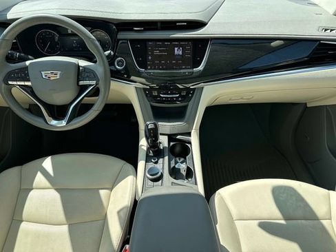 Used 2024 Cadillac XT6 Premium Luxury AWD/4WD image 13
