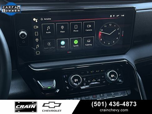 Used 2024 GMC Sierra 1500 AT4 w/ Technology Package image 17