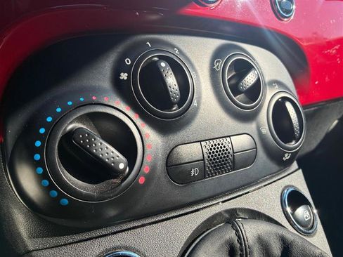 Used 2015 FIAT 500 Abarth FWD image 8