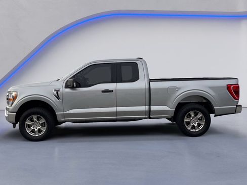 Used 2022 Ford F150 XLT RWD image 3