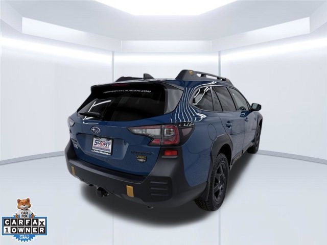Used 2024 Subaru Outback Wilderness AWD/4WD image 2