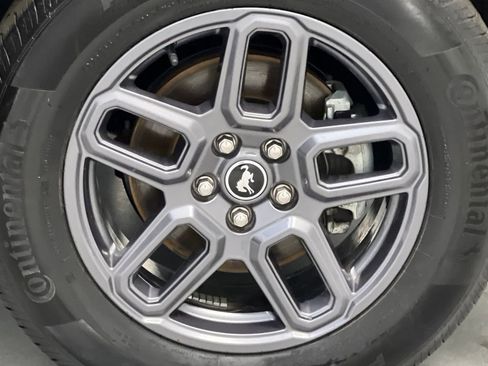 Used 2025 Ford Bronco Sport Big Bend image 57