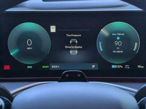 New 2026 Hyundai Ioniq 9 Calligraphy AWD/4WD image 6