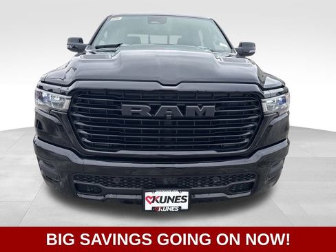 New 2026 RAM 1500 Laramie w/ Night Edition image 10