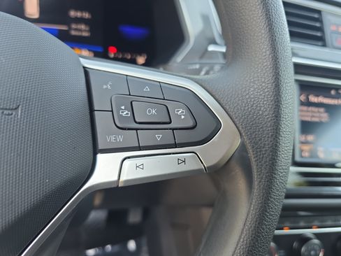 Certified 2023 Volkswagen Tiguan S FWD image 18