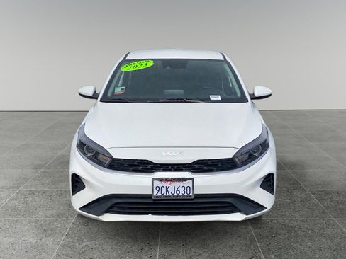Used 2023 Kia Forte LXS image 8