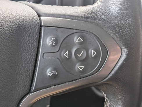 Used 2018 Chevrolet Silverado 1500 LT w/ All Star Edition AWD/4WD image 32