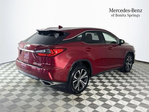 Used 2018 Lexus RX 350 FWD w/ Premium Package image 7