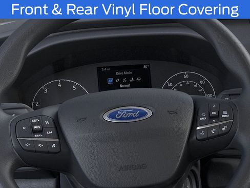 New 2025 Ford Transit 250 148 Medium Roof w/ Load Area Protection Package image 13