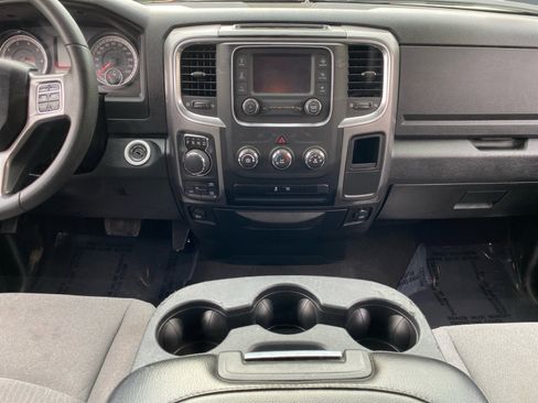 Used 2024 RAM 1500 Classic SLT AWD/4WD image 11