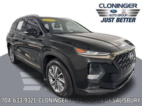 Used 2020 Hyundai Santa Fe Limited image 1
