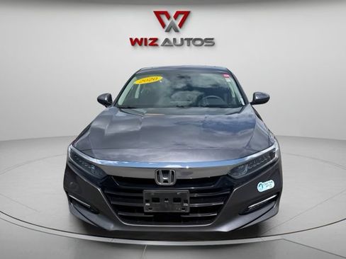 Used 2020 Honda Accord EX image 8