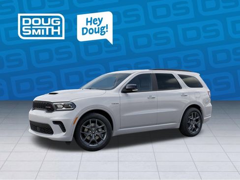 New 2026 Dodge Durango GT AWD/4WD image 2