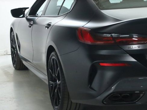 Certified 2024 BMW M850i Gran Coupe xDrive M850i xDrive Gran Coupe w/ M Sport Professional Package image 44