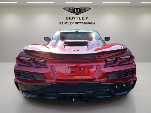 Used 2024 Chevrolet Corvette Z06 w/ Stealth Interior Trim Package image 14