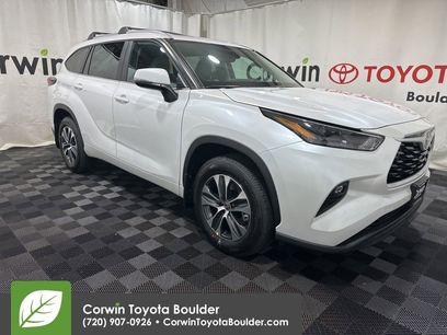 New 2026 Toyota Highlander XLE