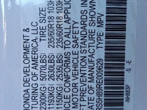 Used 2024 Honda CR-V Sport-L image 34